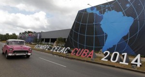 CELAC also has total unanimity in opposition to the U.S. trade embargo against Cuba.