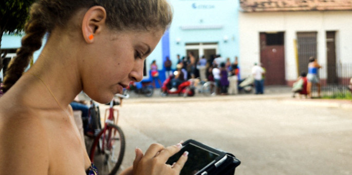 Internet Wifi En Cuba