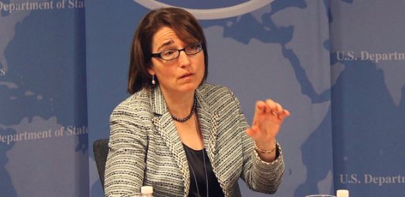 Sarah Sewall, Under Secretary of State for Civilian Security, Democracy and Human Rights
