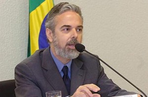 Antonio Patriota demanded answers from U.K. foreign secretary William Hague.