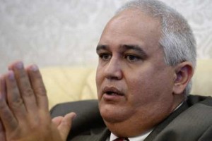 Emilio Ratmir Lozada GarcÌa was cautiously optimistic about the recent contacts between his country and the United States.