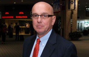 Tampa International Chief Executive Officer Joe Lopano