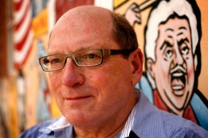 Oscar Hijuelos was said to have been more American-Cuban than Cuban-American. (Photo from the NY Times)