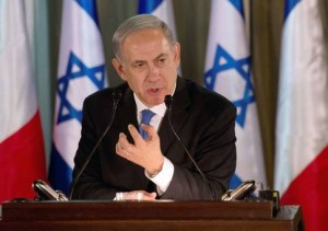 "Israel is not bound by this agreement," said Israeli PM Binyamin Netanyahu.