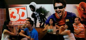 The brouhaha centers on a ban announced Nov. 2 on the dozens of private home cinemas and video game salons.