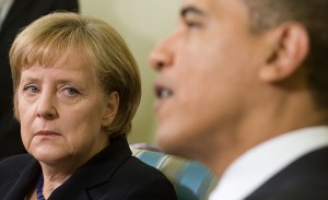 When she learned from Der Spiegel that the National Security Agency had been tapping her personal cellphone, Merkel was so outraged she immediately called President Obama.