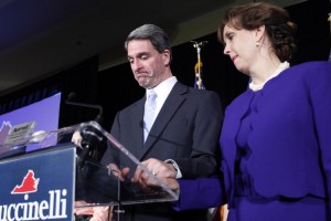 Nowhere more true than in Virginia, where Republicans, in a Jonestown-like mass suicide movement, nominated a statewide slate of three Tea Party extremists, led by gubernatorial candidate Ken Cuccinelli.