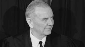 Supreme Court Justice William Brennan