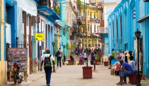 Changes may seem small but they really are a leap forward for Cuba, says the writer.