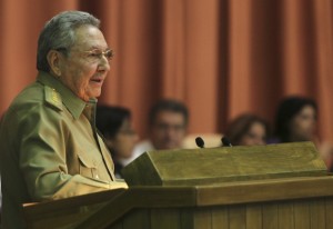 raul castro