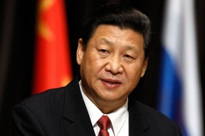 Chinese President Xi Jinping
