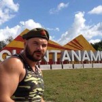 Maxim Martsinkevich, also known as 'Machete.'