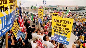 For Mexico, NAFTA helped to consolidate the neo-liberal, anti-development economic policies that had already been implemented in the prior decade, enshrining them in an international treaty.
