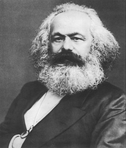 "We turn to Marx, therefore, not because he is infallible, but because he is inescapable," says Robert L. Heilbroner.