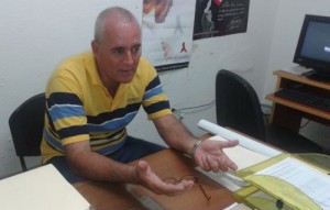 Francisco Perez Rosado