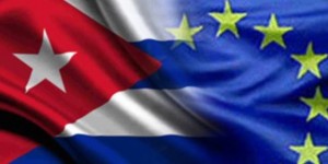 Cuba is the only Latin American country with whom the European Union has not signed any agreements.