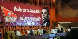 "These events confirm that, wherever there is a government that is not convenient for the interests of the circles of power in the United States and some of its European allies, it becomes a target for the campaigns" of violence, said Castro as he closed the 20th Congress of the labor union known as Cuban Workers Central.