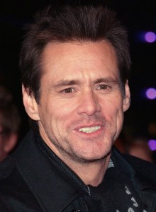 Actor Jim Carrey visited the paladar.