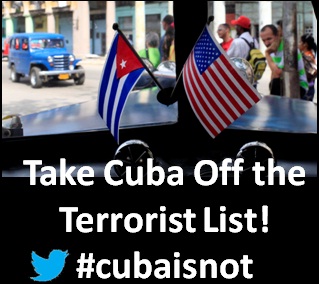 The U.S., Cuba and terrorism – Progreso Weekly