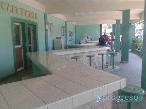 Pinos Altos Cafeteria