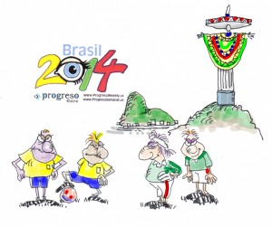 Goalkeeper Guillermo Ochoa made a series of outstanding saves to help Mexico hold Brazil to a thrilling 0-0 draw at the World Cup on Tuesday. Both teams now have 4 points in Group A with Brazil ahead by one more goal scored. A win by either team would have guaranteed a spot in the next round. 