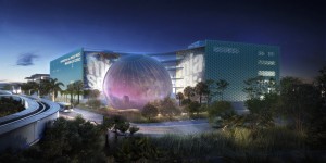 Miami Science Museum, Grimshaw Architects