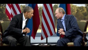 Putin and Obama will not meet on this trip.