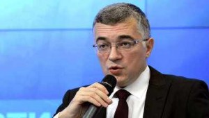 Gennadiy Ovechko, Russian delegate to the WTO