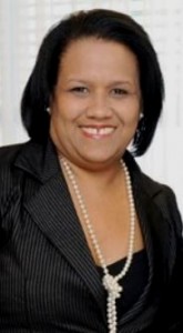 Cuban delegate to the WTO Anayansi Rodríguez Camejo