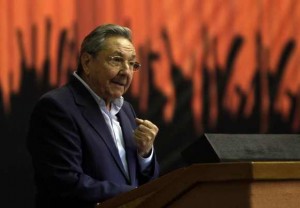 In a speech during the First Communist Party Conference in January 2012, President Raúl Castro said that corruption is "one of the principal enemies of the Revolution."