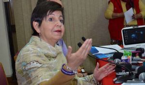 Minister Teresa Morales Olivera denounced the move as "political."