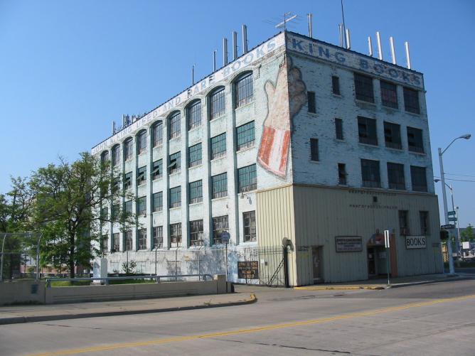 Courtesy of John K. King Used & Rare Books