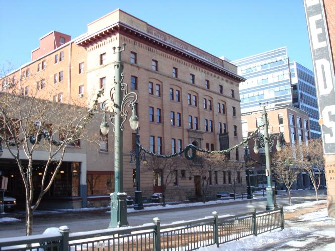 courtesy of Tattered Cover Bookstore