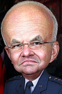 Michael Hayden repeatedly defended anal rape on national television.