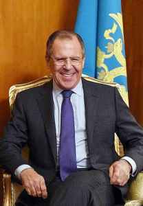 Russian Foreign Minister Sergei Lavrov this week said "that the blockade had brought no results."
