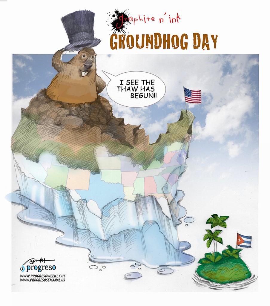 GroundhogDay