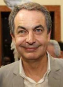 José Luis Rodríguez Zapatero 