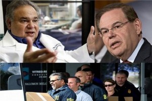 Salomon Melgen and Menendez have been embroiled in federal investigations for nearly five years.