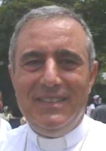 Msgr. Bruno Musaró