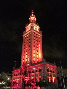 Miami's Freedom Tower