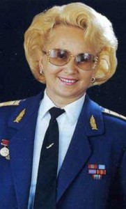 Tatiana Grigoryevna Anodina