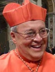 Cardinal Jaime Ortega
