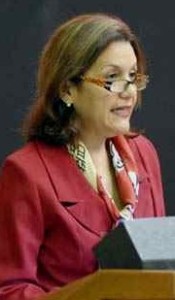 Elba Rosa Pérez Montoya