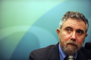 Economist Paul Krugman
