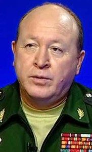 Lieut. Gen. Yuri Mikhailovich Stavitskiy