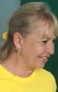 Marcia Aguero Sánchez