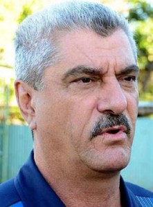 César Ignacio Arocha Macid, has been replaced