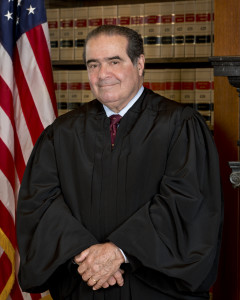 Justice Antonin Scalia