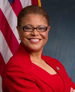 U.S. Rep. Karen Bass