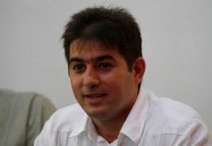 Abel Gonzalez Santamaria